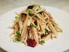 雁塔椿芽腐丝-汉唐宴长安食府