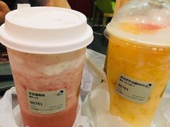 -喜茶(深圳福田星河COCO Park店)