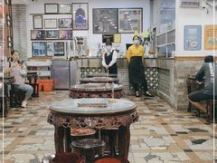 大堂-民信老铺(华盖路店)