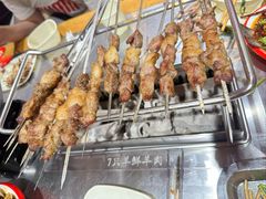 -7只羊·鲜羊肉串·地锅鸡精酿(玄武墨香路店)