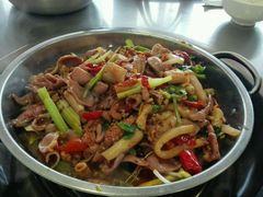 -胖娃古镇鸡杂(磁器口总店)
