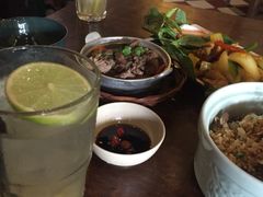 Lemongrasstea-Ngoc Chau Garden