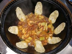-锅来乐地锅鸡(安亭店)