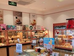 面包甜点陈列柜-多乐之日(西苑龙湖店)