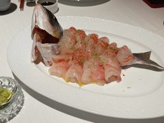 干式熟成金头鲷（加吉鱼）-怡情荟•海鲜青岛菜(五四广场旗舰店)