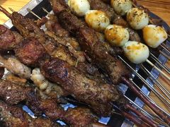 -老姑砂锅·烧烤天津菜(体北道店)