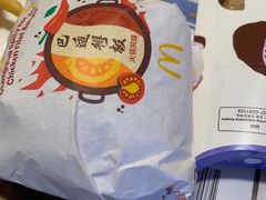 -麦当劳(无锡滨湖万达店)