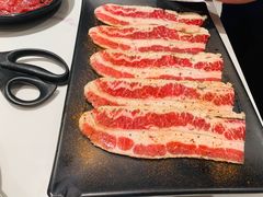 烤黑椒特级肥牛-花味烤肉·拌饭(庐阳万象汇店)