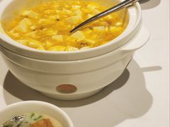 蟹粉豆腐-食廬(浦东嘉里城店)