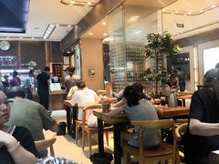 大堂-杨记清芳牛肉拉面(京广路店)