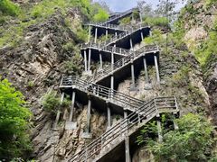 -十渡东湖港风景区