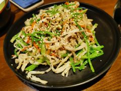 沙姜杏鲍菇丝-十二舍·湯物素煮(江泰潤政店)