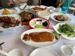 -月福京味斋·烤鸭店·北京菜(鼓楼总店)