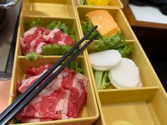 -呷哺呷哺 黄金牧场 (天津熙悦汇店)