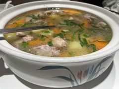 -马白开来特色羊排揪片子  (总店)