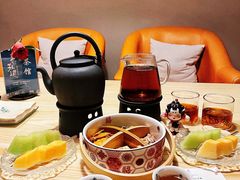 -茗知道茶馆(世博源店)