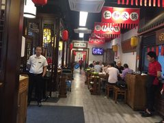 大堂-仁和四季涮肉馆(天坛南门店)