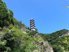 -圣莲山风景区