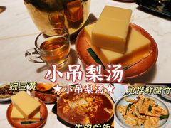 -小吊梨汤·北京菜·烤鸭(鸟巢店)