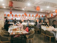 大堂-丈母娘的饭局•新金陵菜(牛首山店)