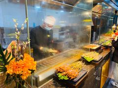 自助取餐区-苏格里岛自助海鲜烤肉火锅(集美万达店)
