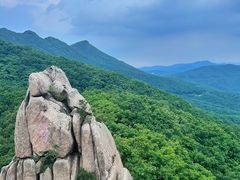 -吉林市朱雀山国家森林公园
