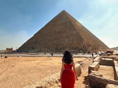 -吉萨金字塔群