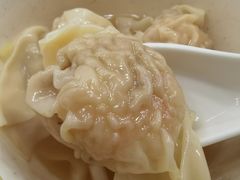 鲜虾馄饨-麦文记面家(佐敦店)