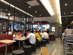 -汉堡王(砂之船奥莱店)