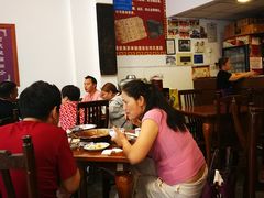 大堂-天回镇何氏豆腐(总店)