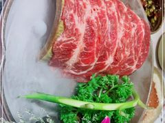 -盡膳口福跷脚牛肉火锅(时代广场店)