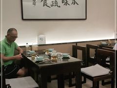 -五观堂素食(新华路店)