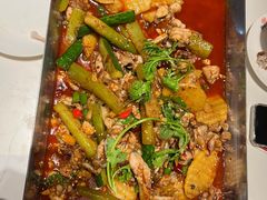 酸汤蛙-渝蛙馆(新百店)