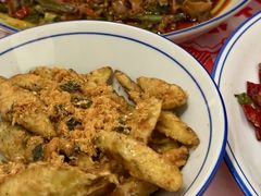 -荆九爷爆炒桥头三嫩(浙大店)