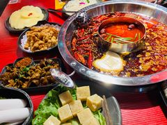 -谭鸭血老火锅(万象九宜城店)