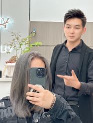 -宇东国际 HAIR SALON