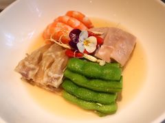 香糟老卤四宝-玫瑰厅上海菜(兴国路店)