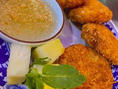 泰式传统虾饼-simply thai天泰(长泰广场店)