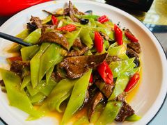 猪肝-青龙场温鸭子(青羊北路店)