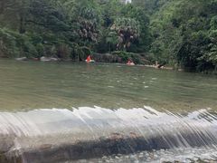 -香江大丰水峡谷漂流