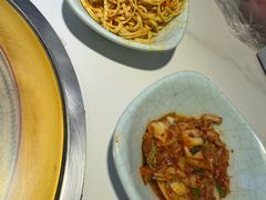 -猪啊牛呀羊啊铜盘烤肉(正大广场店)