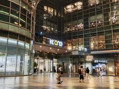 -KK ONE(京基滨河时代店)