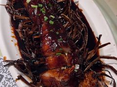 -梁家大院•农家菜(昆山会展中心店)