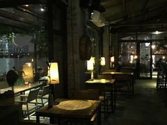 大堂-喜洲吧·江畔老船厂·庭院餐厅(喜临院店)
