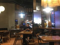 大堂-川锅哎哟·麻辣香锅(国大城市广场店)