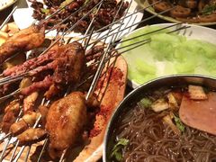 肉串-老胖串店(浆水泉路店)