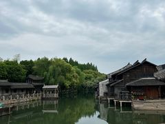 -乌镇西栅景区