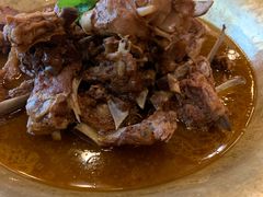 -芦月轩羊蝎子(北蜂窝店)