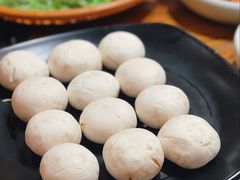 烤口蘑-味家烤肉烤鳗鱼牛排(西塔旗舰店)