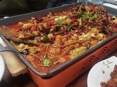 -冯大腕江湖川菜馆(后沙峪店)